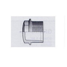 PFV TAPPO FILETTATO MASCHIO...